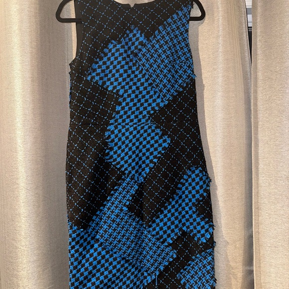 Oscar De La Renta Dress Size 8 - Picture 4 of 7